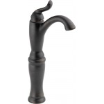 DELTA LINDEN 794-DST SINGLE HANDLE VESSEL LAVATORY 