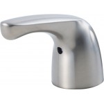 DELTA H20 CORE METAL LEVER HANDLES 