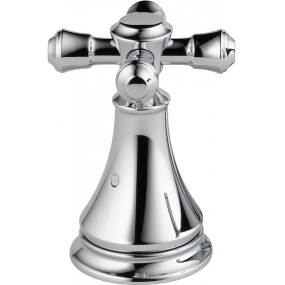 DELTA CASSIDY H695 CROSS BATH ROMAN TUB HANDLES 