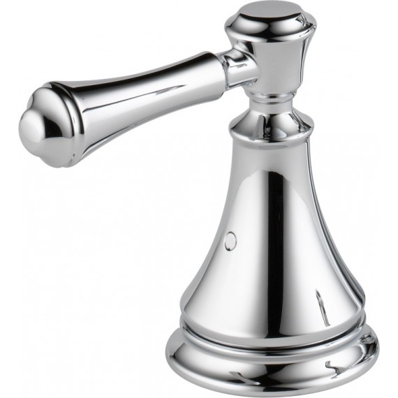 DELTA CASSIDY H697 STANDARD LEVER ROMAN TUB HANDLES 