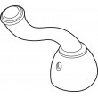 Delta RP38645 Single Lever Handle Kit