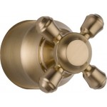 DELTA CASSIDY H595 CROSS BATH DIVERTER / TRANSFER VALVE HANDLE 