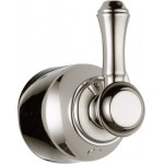 DELTA CASSIDY H597 STANDARD LEVER BATH DIVERTER / TRANSFER VALVE HANDLE 