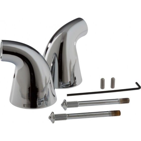 Delta H64 Two Metal Lever Handle Kit