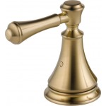 DELTA CASSIDY H697 STANDARD LEVER ROMAN TUB HANDLES 