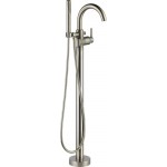 Delta T4759-FL Floor Mount Tub Filler