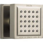 Delta 50150 Surface Mount Body Spray