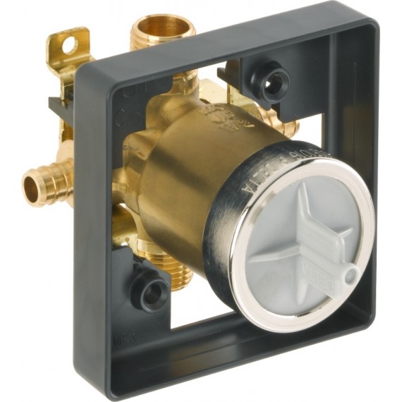 DELTA TRADITIONAL R10000-PX UNIVERSAL T/S VALVE BODY-PEX 