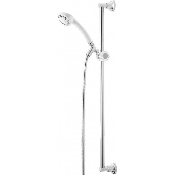 DELTA 51502 SLIDE BAR HANDSHOWER 