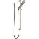 DELTA 51552 SLIDE BAR HANDSHOWER 