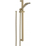 DELTA DRYDEN 57051 Slide Bar Handshower 