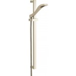 DELTA DRYDEN 57051 Slide Bar Handshower 