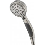 DELTA 59424-PK 8 Spray ActivTouch Hand Shower, Chrome 