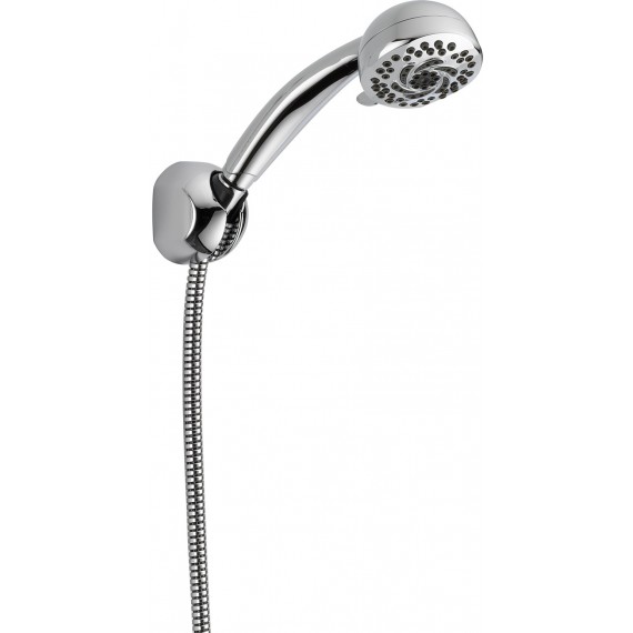 Delta 55435 Fixed Wall Mount Hand Shower