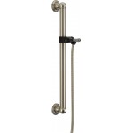 DELTA 56302 ADA KIT - TRAD WALL GRAB BAR, MOUNT, 60" EXTENDIBLE HOSE 