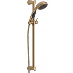 DELTA 57014 Slide Bar Handshower 