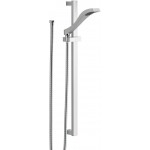 DELTA DRYDEN 57051 Slide Bar Handshower 