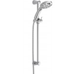 DELTA 51406-C TEMP2O HAND SHOWER W/ WALL BAR 