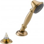 DELTA VICTORIAN RP33791LHP RT HAND HELD SHOWER,DECKMOUNT,L/HDLES. 