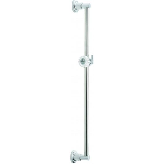 DELTA 55024 24" PIN MOUNT WALL BAR W/ TILE OFF-SET/CONCEALED SCREW 
