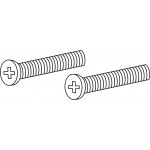 Delta RP6404 Overflow Plate Screws