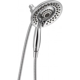 Delta 58469 In2itionR Two-In-One Shower Arm Mounted Shower