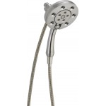 Delta 58472 In2itionR Two-In-One Shower Arm Mounted Shower