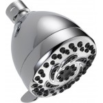 Delta 52635 5-Setting Touch-CleanR Shower Head