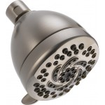 Delta 52635 5-Setting Touch-CleanR Shower Head