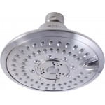 DELTA 52683 5 Setting 5" Spray Face Showerhead, CH 