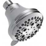 Delta 52634-20VP 5-Setting Touch-CleanR Shower Head