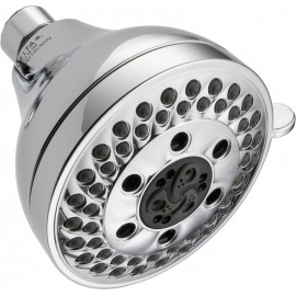 DELTA 52637-15-PK 5 SETTING H2OKINETICS SHOWERHEAD 