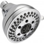 DELTA 52637-15-PK 5 SETTING H2OKINETICS SHOWERHEAD 