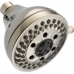 DELTA 52637-15-PK 5 SETTING H2OKINETICS SHOWERHEAD 