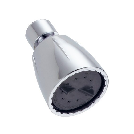 DELTA RP44809 Single Setting Showerhead, 2.0 gpm, CH 