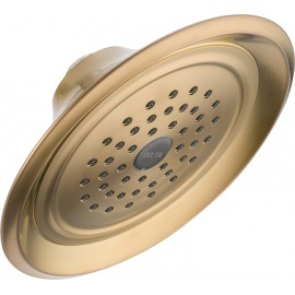 DELTA VESSONA RP48686 RAIN CAN SHOWERHEAD 