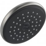 DELTA TRADITIONAL RP51305 TOUCH-CLEAN RAINCAN SHOWERHEAD 