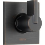 DELTA VERO T11853 3 Setting Diverter 