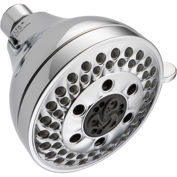 DELTA 52637-15-PK 5 SETTING H2OKINETICS SHOWERHEAD 