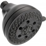 DELTA 52637-15-PK 5 SETTING H2OKINETICS SHOWERHEAD 