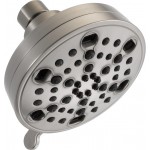 Delta 52638-15 5 Setting Contemporary H2OKinetic Showerhead