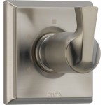 DELTA DRYDEN T11851 3 FUNCTION DIVERTER TRIM 