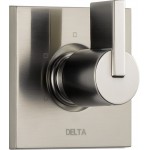 DELTA VERO T11853 3 Setting Diverter 