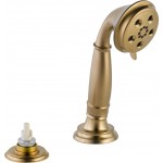 Delta RP72767LHP DELTA: ROMAN TUB HANDSHOWER WITH TRANSFER VALVE