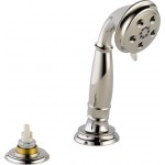 Delta RP72767LHP DELTA: ROMAN TUB HANDSHOWER WITH TRANSFER VALVE