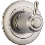 DELTA T11800 3 FUNCTION DIVERTER TRIM 