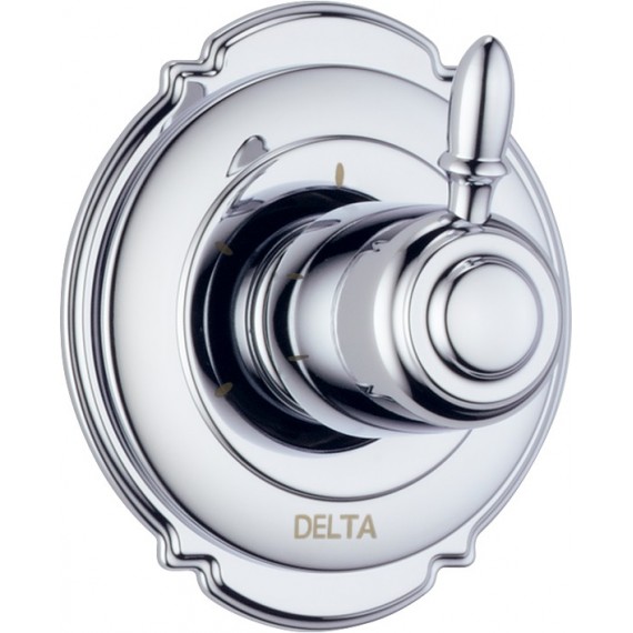 DELTA VICTORIAN T11855 3 FUNCTION DIVERTER TRIM 