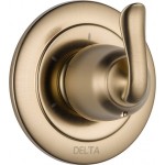 DELTA LINDEN T11894 3 SETTING DIVERTER TRIM 