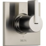 DELTA VERO T11953 6 Setting Diverter 