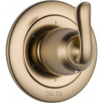 DELTA LINDEN T11994 6 SETTING DIVERTER TRIM 